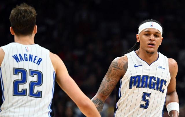 魔术升级更凶猛！班凯罗：能抗衡东部任何球队