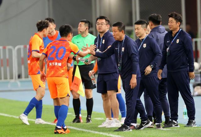 柠檬体育直播-5天！崔康熙改变了山东队什么？队员自解：活力+统一