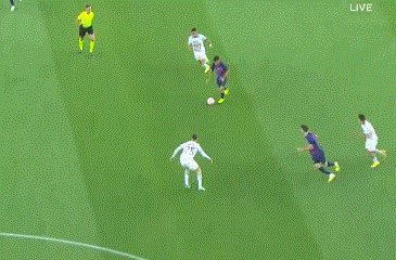 柠檬直播-【甘伯杯】莱万处子球+2助 佩德里2射1传 巴萨6比0