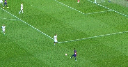 柠檬直播-【甘伯杯】莱万处子球+2助 佩德里2射1传 巴萨6比0