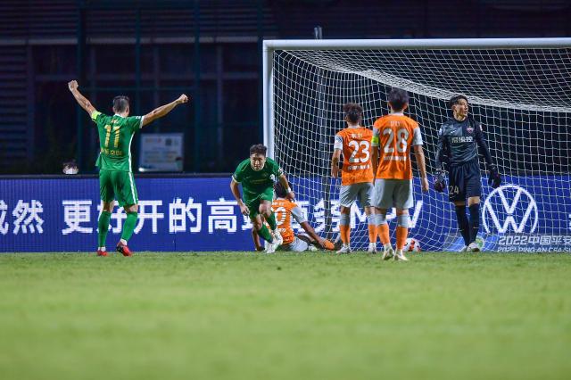 柠檬直播体育-高迪时隔4年中超再进球 梅开二度模仿哈兰德打坐