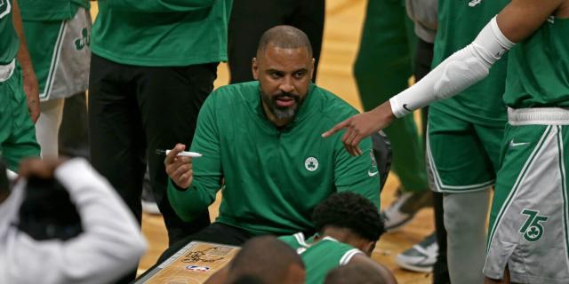 1650015301295056957.jpg 柠檬直播体育-绿军大转折背后:乌多卡展现才华 坚持传统双塔