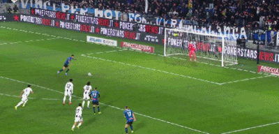 柠檬体育直播-尤文0-3亚特兰大无缘意杯四强，苏莱曼纳破门，斯卡马卡建功