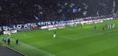 柠檬体育直播-尤文0-3亚特兰大无缘意杯四强，苏莱曼纳破门，斯卡马卡建功