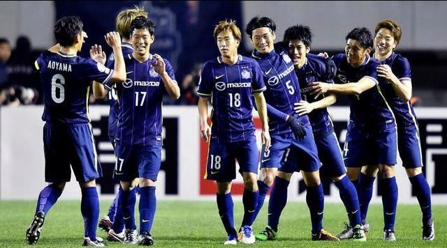 柠檬体育直播中超直播-亚冠精英联赛东亚区1/4决赛结束首回合 柔佛新山3-1广岛三箭