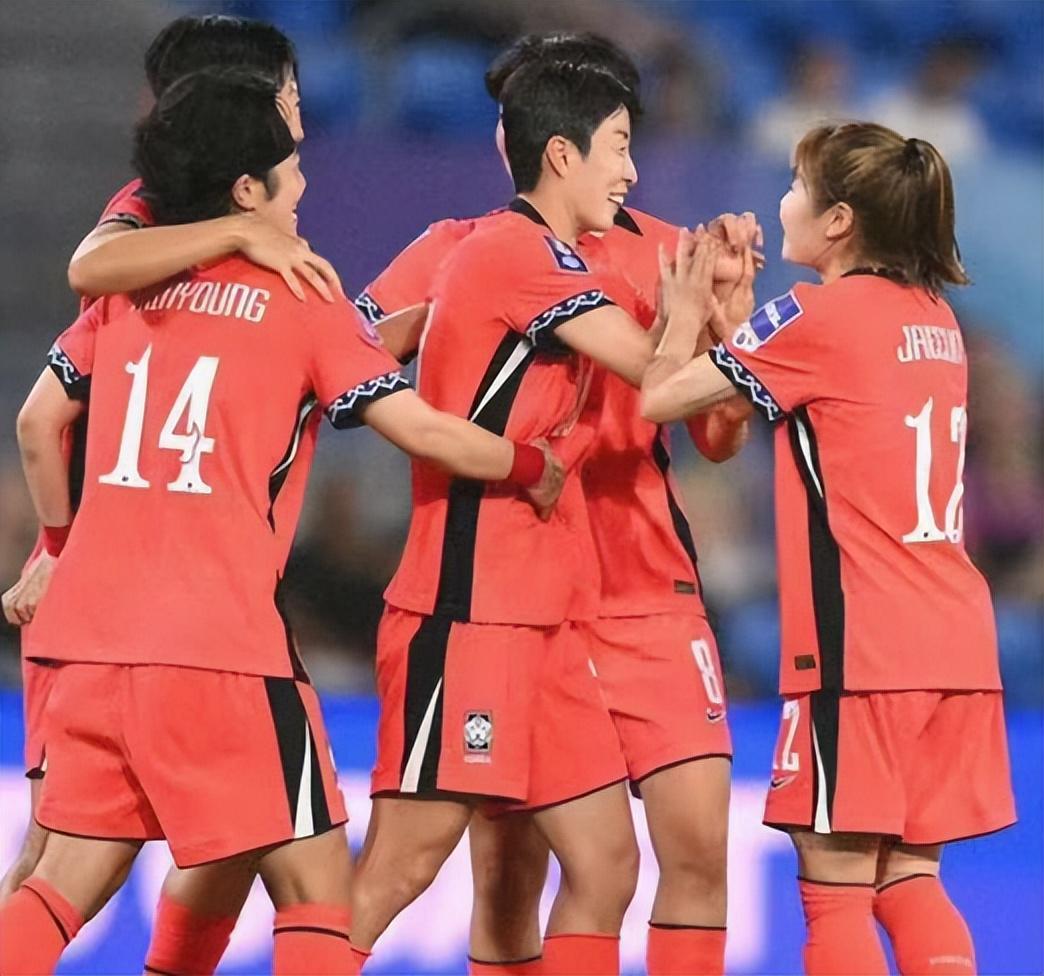 柠檬体育直播中超直播-女足亚洲杯第一轮结束了所有比赛，最新积分榜如下！