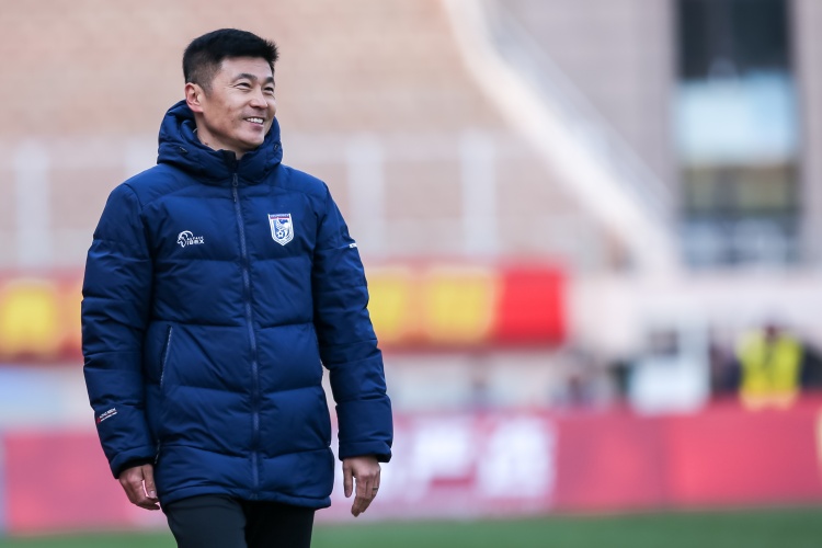 李国旭:一周三赛球员没有恢复过来,我们球队存在挺严重的伤病
